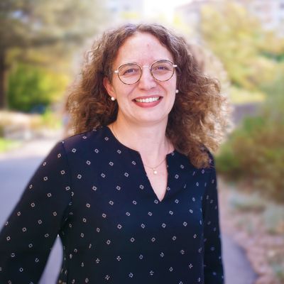 Jeanne Goudmand