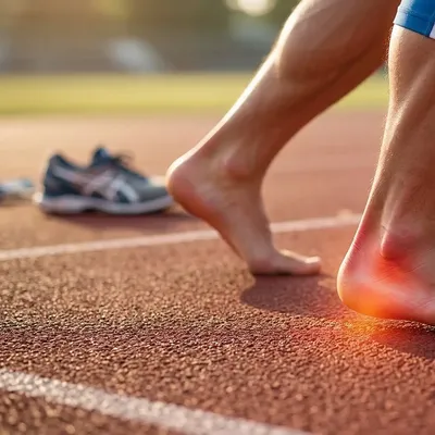 Douleur chronique de la fasciite plantaire du sportif — formation Pédicure-Podologue