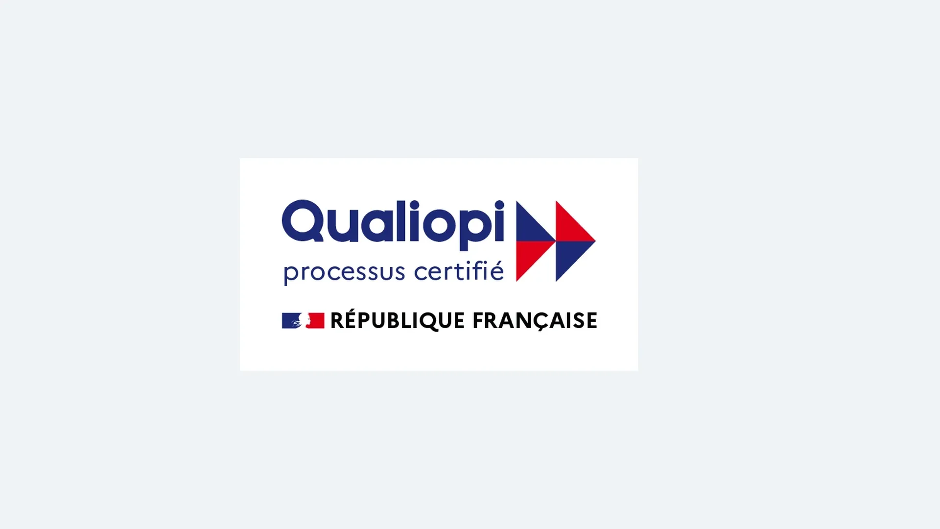 Est Santé est certifiée Qualiopi